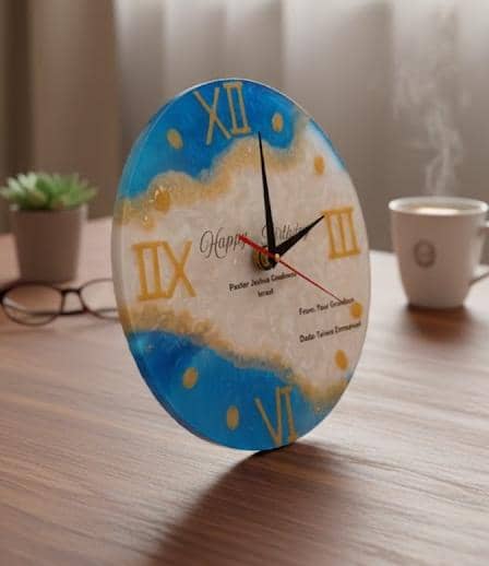 Medium Clock